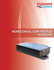 Low Profile Horizontal - In-Room - 40H Series