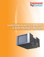 Horizontal High Capacity & Low Profile - 35FH & 37FH Series