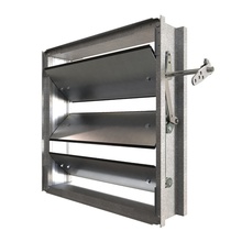 2020 High Performance Control Dampers