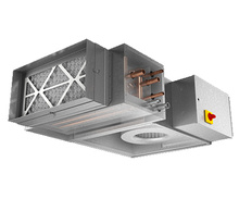 Model Series 37FH Direct Drive Draw Through Fan Coil Units