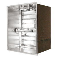 Models 1221-OW, and 1221-DOW